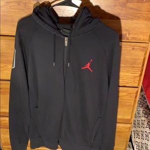 Russel Westbrook Jordan sweater